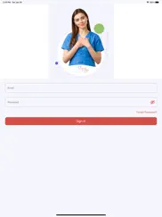 flexy healthcare staffing ipad images 2
