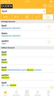 duden wörterbücher deutsch iphone resimleri 2