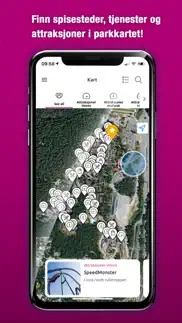 tusenfryds - offisielle app iphone bildschirmfoto 3