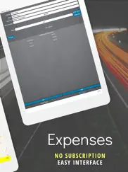 mel pro: mileage & expense log ipad images 3