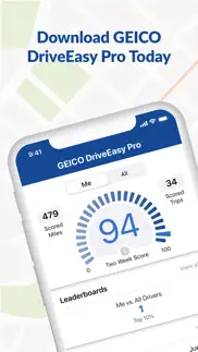 geico driveeasy pro iphone images 1