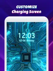 charging show: cool animation ipad images 1