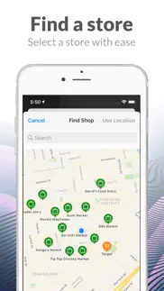 ninelist - smart shopping-list iphone resimleri 1