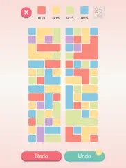 blocks and taps - brain puzzle ipad images 4