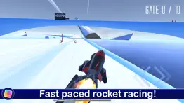 rocket ski racing - gameclub iphone capturas de pantalla 1