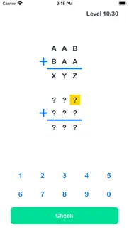 abc math puzzle iphone images 2