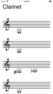 advanced clarinet fingerings iphone images 1