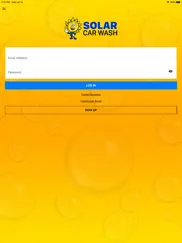 solar car wash ipad images 1