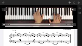 master piano grooves iphone capturas de pantalla 3