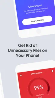 cleaner - clean your phone iphone resimleri 2