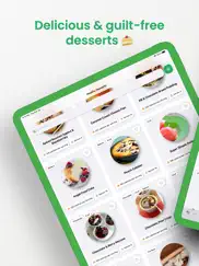 healthy dessert recipes ipad images 1