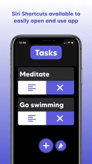 any tasks - start new everyday iphone resimleri 4
