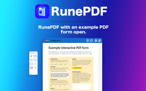 runepdf - pdf editor iphone images 1