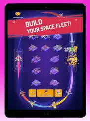 merge spaceships - idle game ipad resimleri 1
