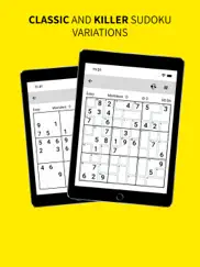 sudoku world - brain puzzles ipad images 2