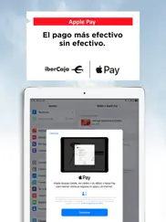 ibercaja pay ipad capturas de pantalla 3