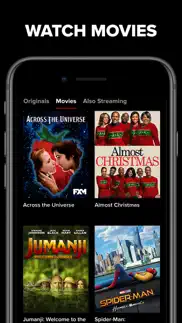 fxnow: movies, shows & live tv iphone images 3
