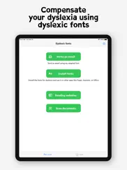 dyslexia font writing doc help ipad images 1