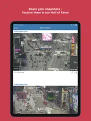 times square live iPad Captures Décran 1
