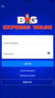 big express wash iphone images 1