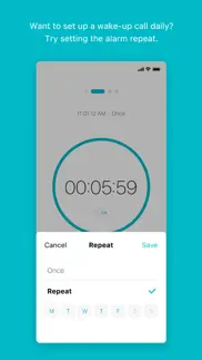 koalarm - simple & easy alarm iphone images 3