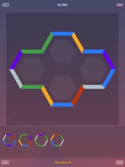 hexa color puzzle ipad images 2