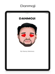 danmoji by danny salomon ipad images 1