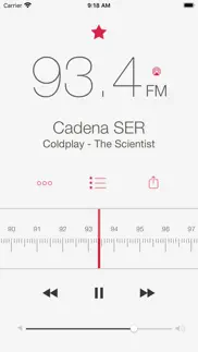 radioapp - a simple radio iphone capturas de pantalla 2