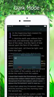 kjv bible with apocrypha. kjva iphone images 3