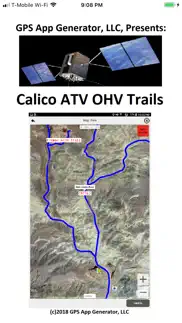calico atv ohv trails iphone images 1