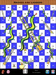 the game of snakes and ladders ipad images 1