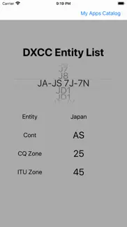dxcc el iphone capturas de pantalla 2