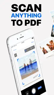 mobile scanner app - scan pdf iphone resimleri 1