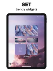 app icons – widget & wallpaper ipad images 3
