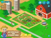 farm and fields - idle tycoon ipad images 2