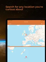 earth tunnel iPad Captures Décran 3