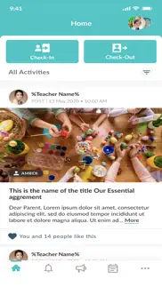 little skool-house parent app iphone images 1