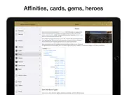 pocket wiki for paragon ipad images 2
