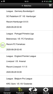 predictions result-football iphone images 3