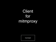mitmproxy helper by txthinking ipad capturas de pantalla 3