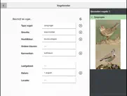 vogels in nederland - zakgids ipad capturas de pantalla 4