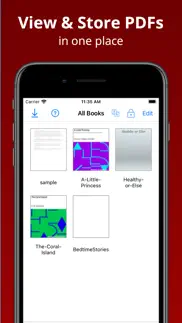 simple pdf reader app iphone images 2