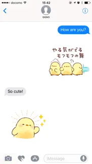 soft and cute chick2 animation iphone images 1
