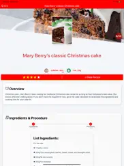 cake christmas recipes ipad images 3