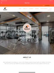 absolute fit gym ipad images 4