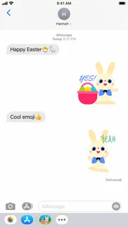 eastermoji iphone images 1