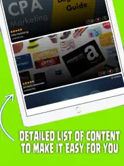 make money | easy online guide ipad images 2