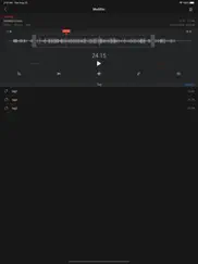 avr x pro - voice recorder iPad Captures Décran 3