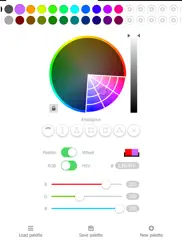 harmony of colors ipad capturas de pantalla 3