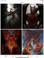 dragon wallpaper hd ipad images 1